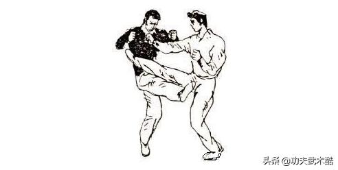 最有杀伤力的组合拳连招,拳肘空击组合拳