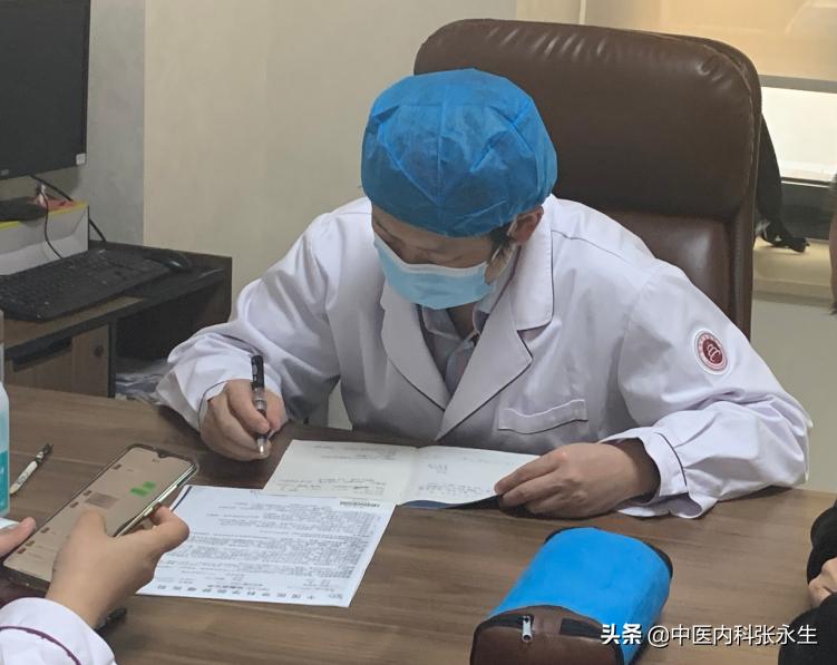 秦先生喝中药后，肺结节消失不见，一位肺结节患者的看诊历程