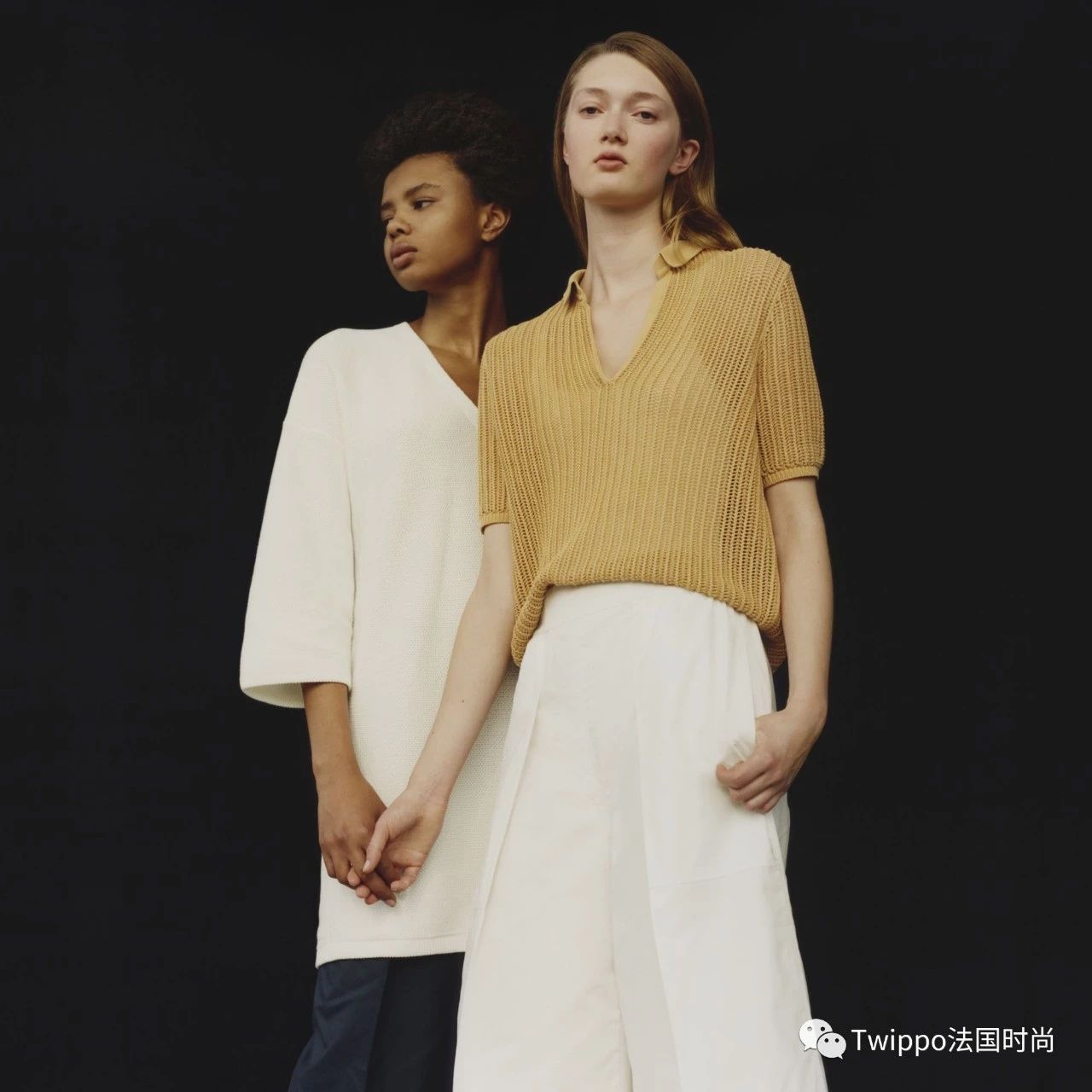 穿polo衫怎么穿出立体感,新款减龄polo衫