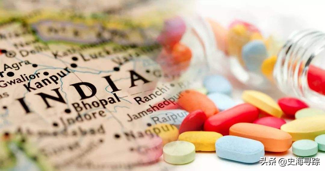 印度制药世界第一,印度制造业排行榜