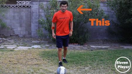 带球应该抬头还是不抬头,带球时应该抬头吗