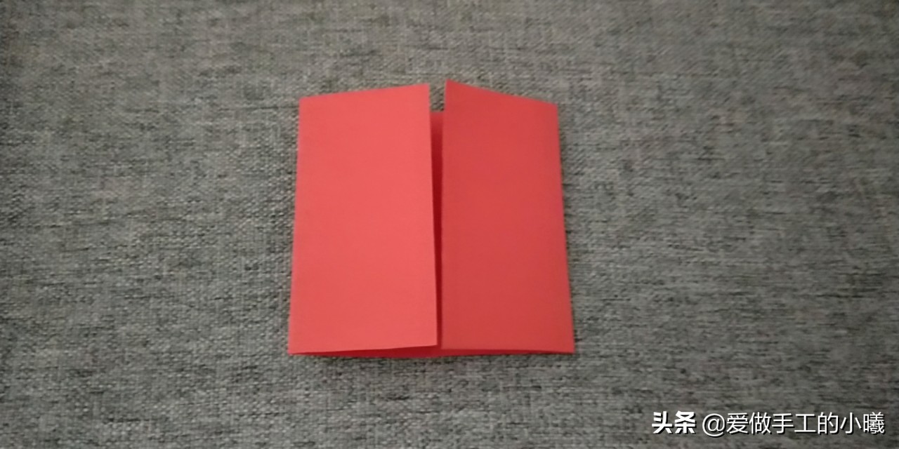 蝴蝶结折纸怎样贴在贺卡上好看,折纸简单又漂亮的蝴蝶结收纳盒