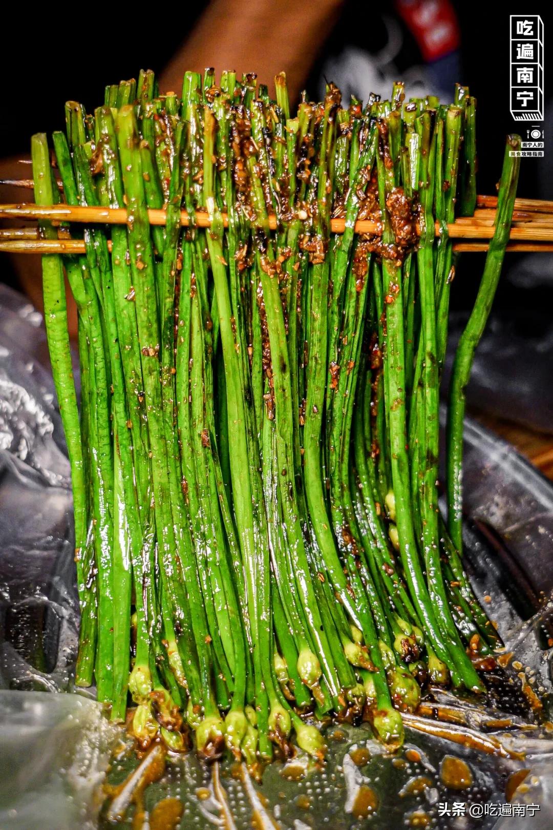 南宁东盟商务区烧烤摊,南宁2021烧烤店铺排行榜前十名