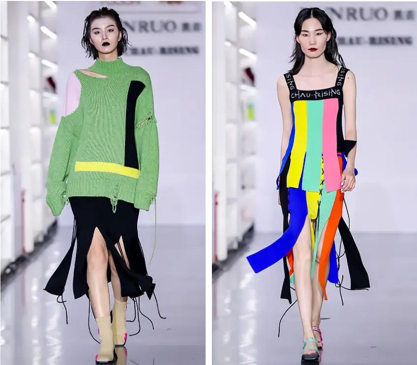 中国国际时装周aw23神话色彩,aw2024国际时装周