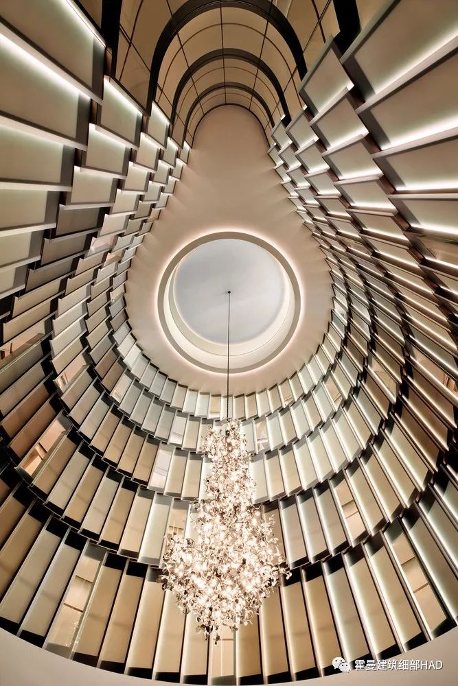 建筑视界|汉堡丰特奈酒店：行云流水，寻求多样化共享空间