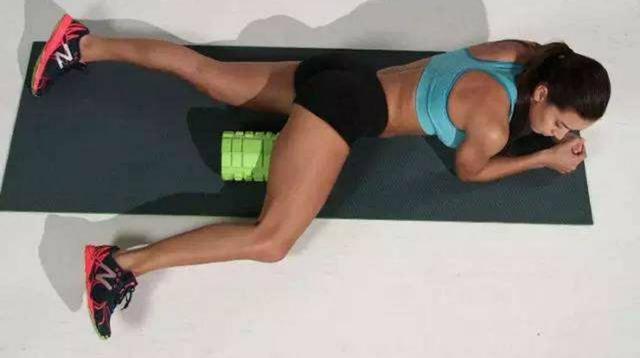 你以为自己骨架大腿又短，其实是假胯宽造成的，自己完全可以调整