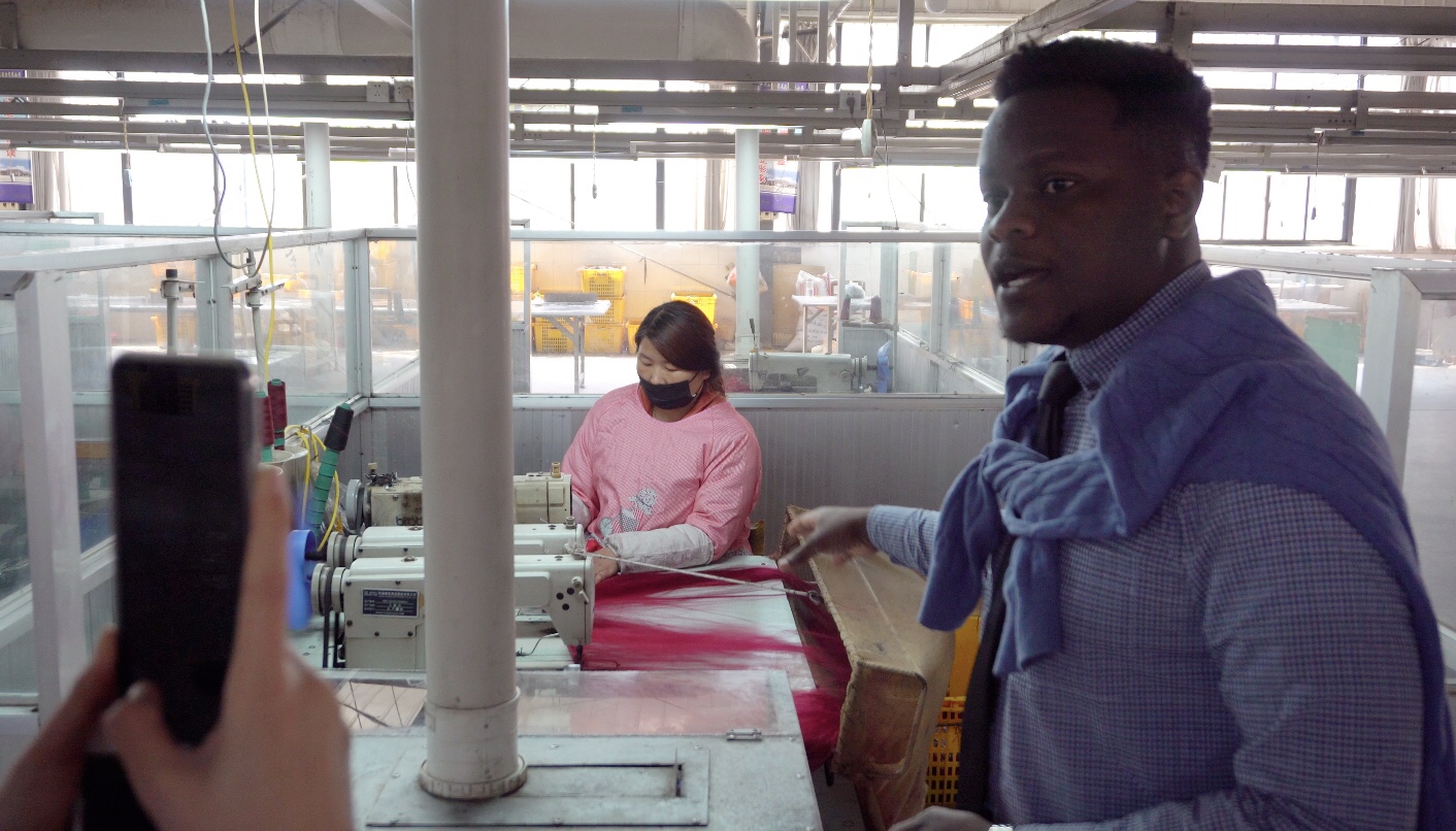 速卖通助力中国假发出海,非洲青年做代购月入3万