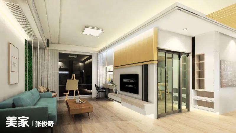 小户型如何布置蜗居,小户型嫌大怎么装