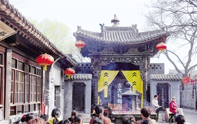 5000年历史看山西洪洞大槐树,明朝山西洪洞大槐树血泪史