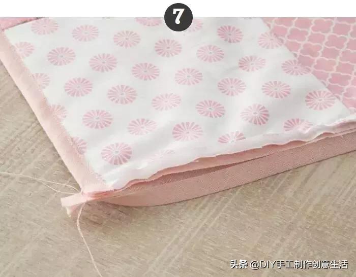简单的拼布被子的做法,20款漂亮的拼布被子教程