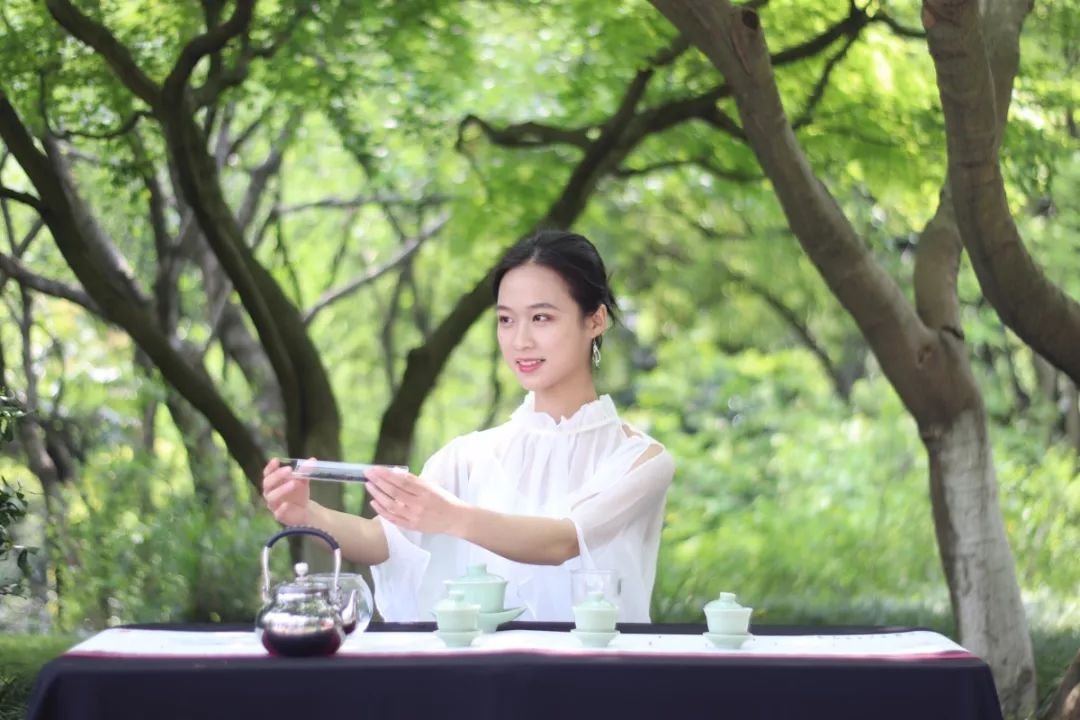 茶艺形象大使,茶艺代言人