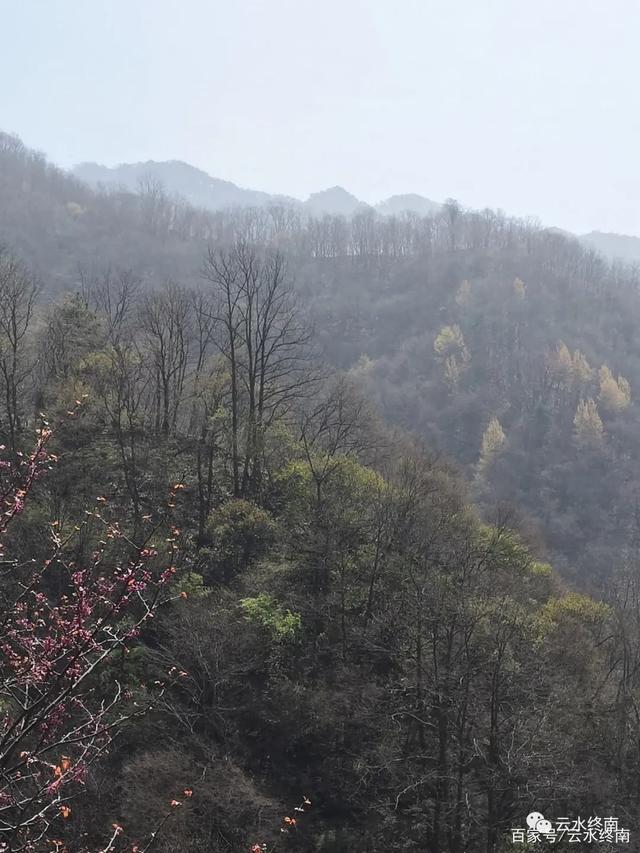 西安九寨沟简介,西安十寨沟和九寨沟