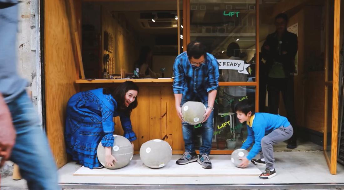 专访金点设计奖｜台湾设计研究院张基义院长、工业设计师杨明洁