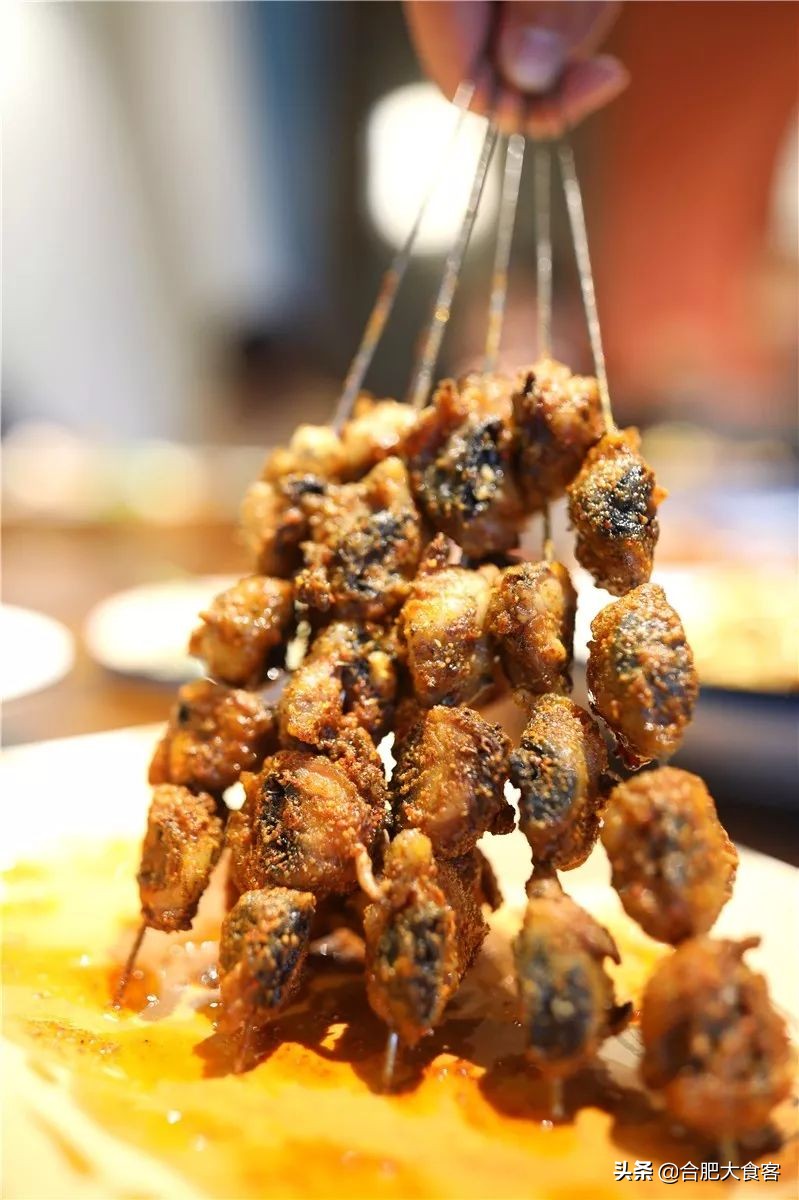 在合肥抖腿取暖的季节，全靠这些羊肉馆子续命