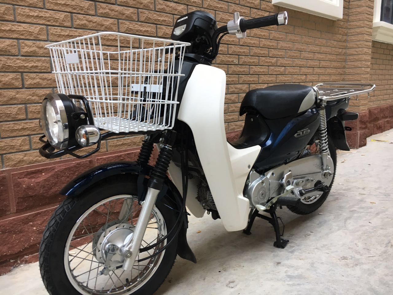 本田超级幼兽cub50价格,本田幼兽cub50cc