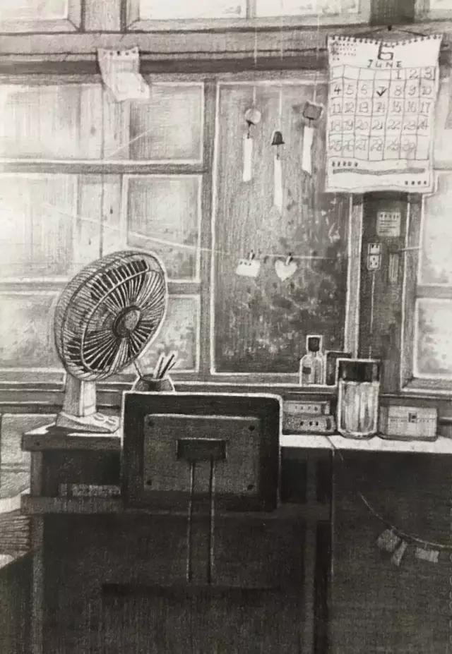 清华美院素描高分试卷及点评,中国美院高分卷2019素描