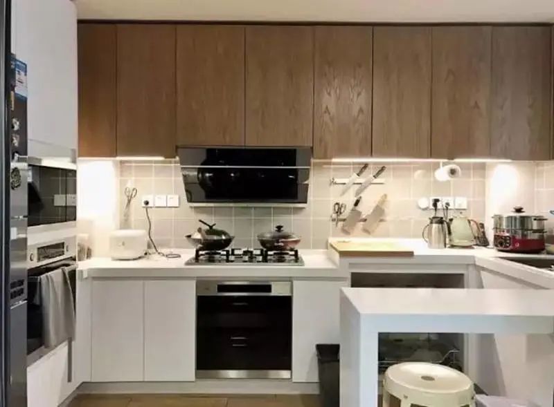 橱柜吊柜安装高度,橱柜高度80还是85好