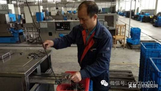读淬(cui)火还是蘸(zhan)火,这些机床车间冷知识你都懂吗?