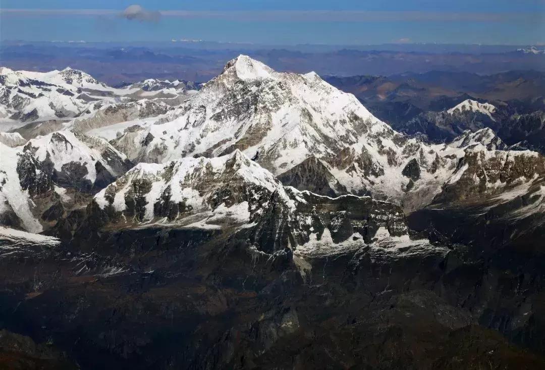 “山王”7556米,那个收集雪山秘境的追峰少年