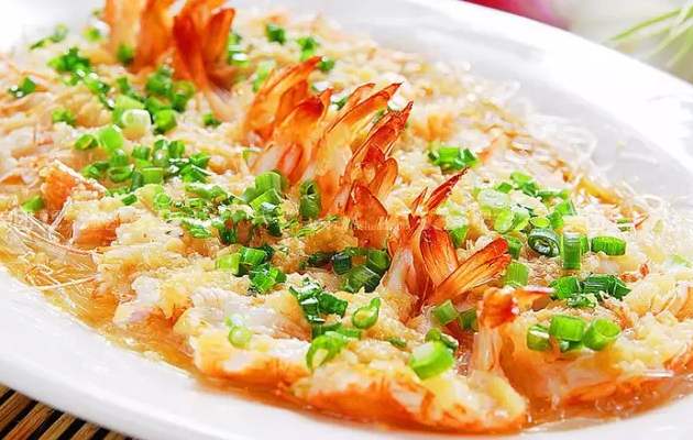 又到周一，今天吃点什么呢？吃龙口大对虾吧