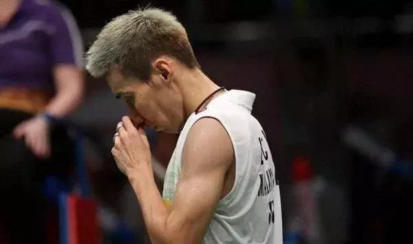 李宗伟败者为王是本人吗,李宗伟败者亦是胜者