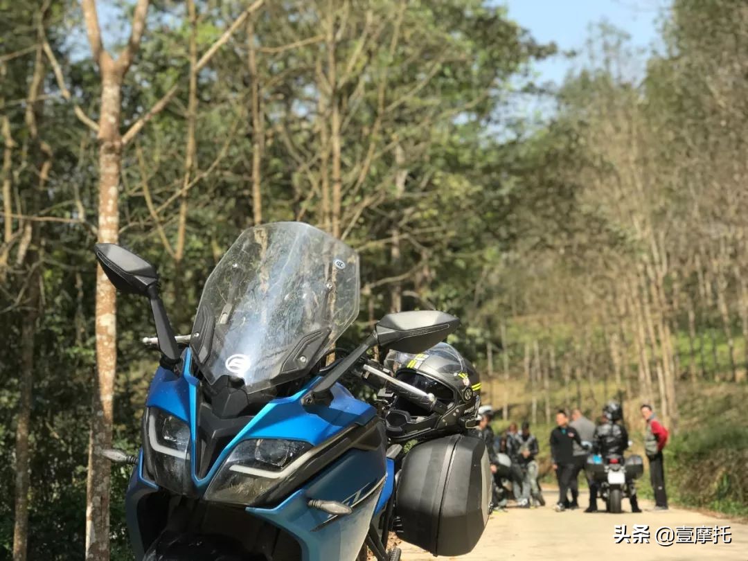 春风警用摩托车400gt,春风400gt怎么样