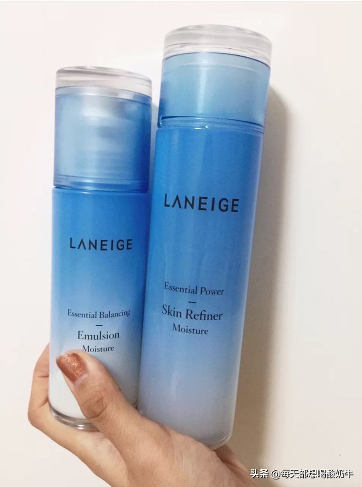 适合学生党的水乳套装推荐,38岁该选什么水乳套装平价好用