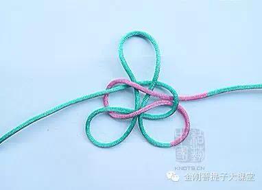 手串弹力绳打结方法视频教程全集,手串最下面的两个小葫芦怎么打结