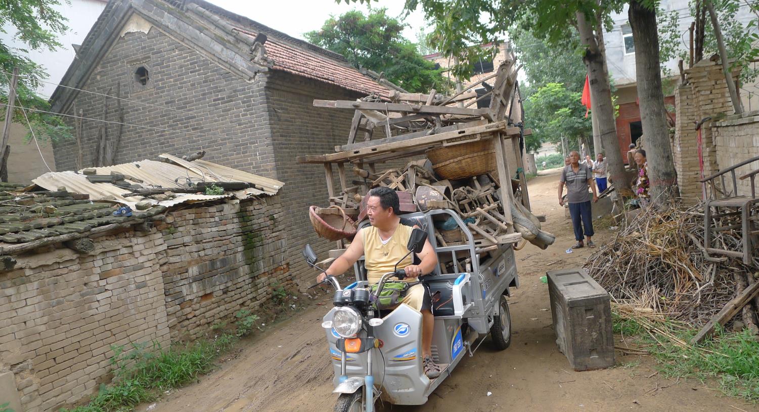 在农村最好挣钱的方法是什么,农村小本生意赚钱快的有哪些
