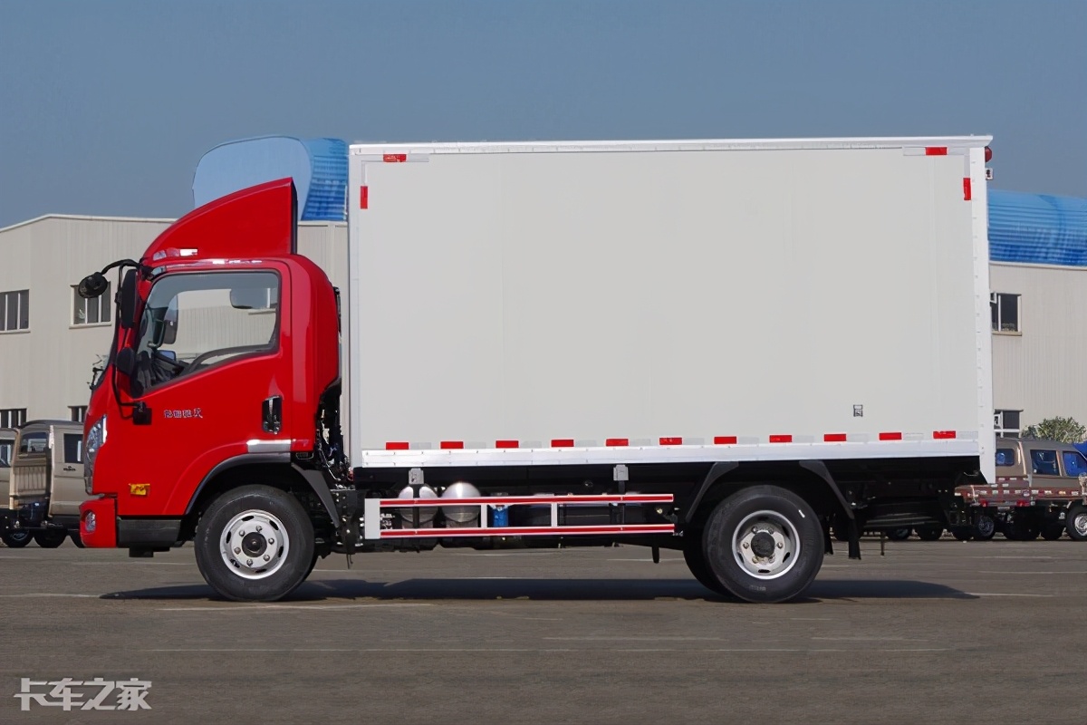 轻卡116马力配7速变速箱怎么样,动力最强的4.2轻卡