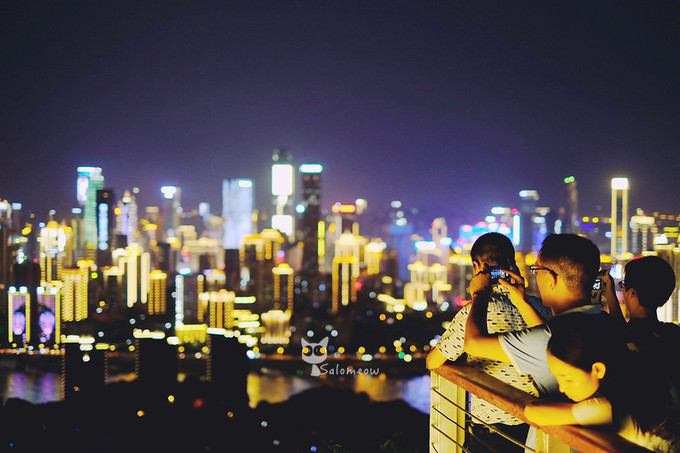 藏于山隐于巷，重庆日夜里的另一番江湖