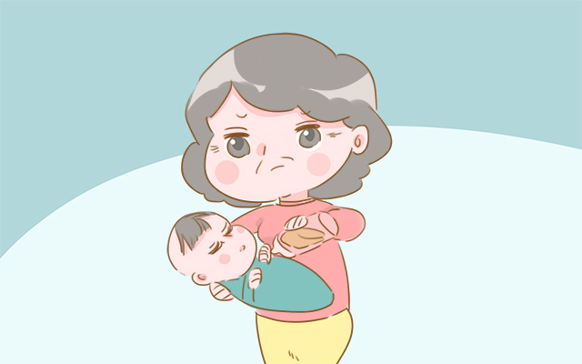 生产后会有护崽行为吗,为什么产后会有护崽行为