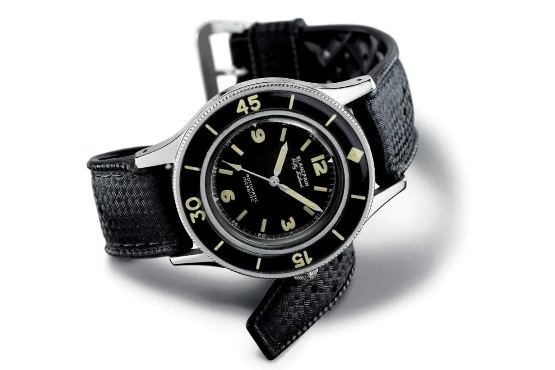 宝珀五十噚5008c (fathoms五十噚)