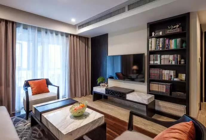 客厅选什么电视柜好看实用,电视柜怎么选又实用又好看客厅