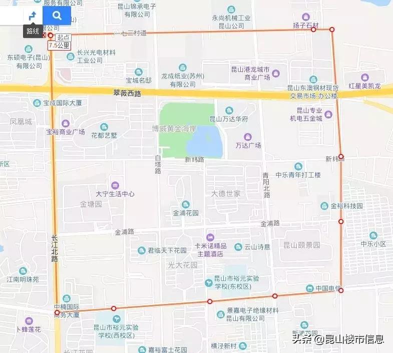 昆山近10年涨得最厉害的小区,昆山涨幅前十