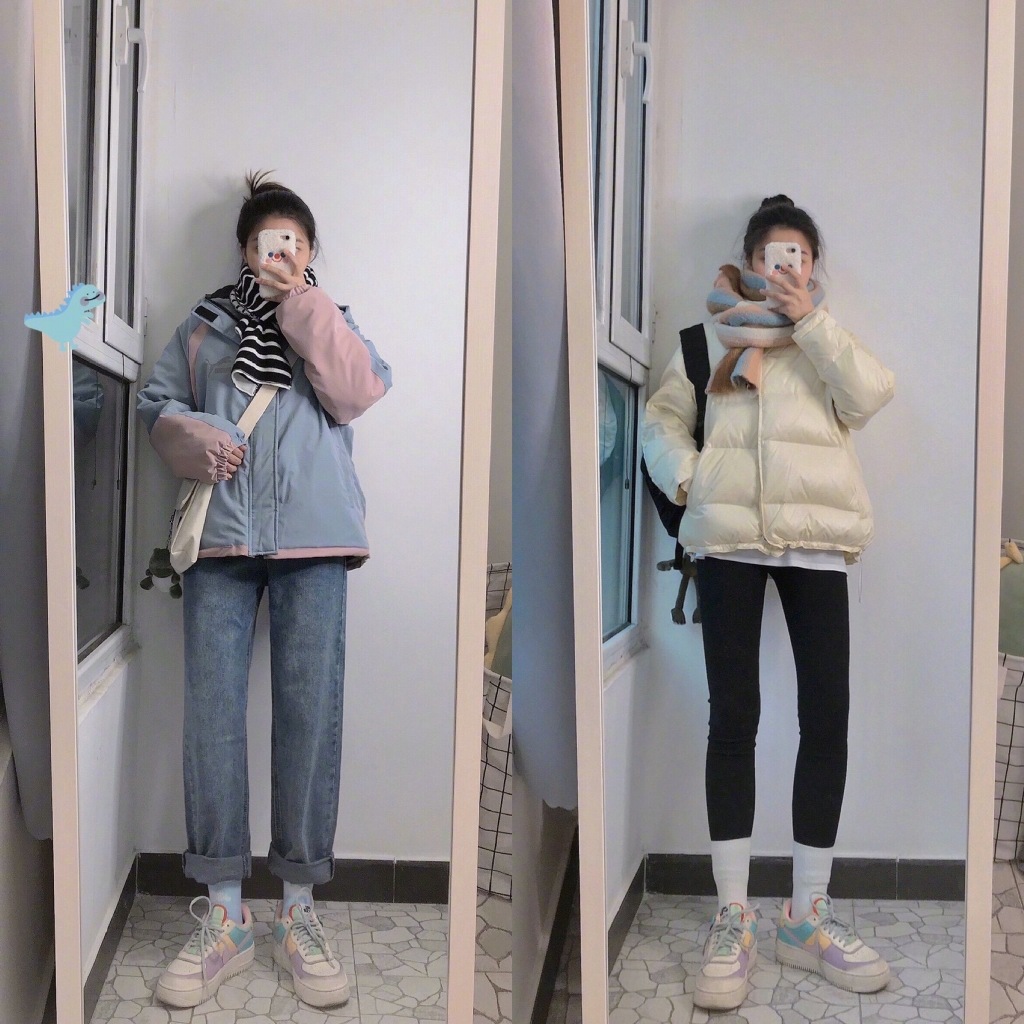 10套优雅气质穿搭示范,超好看的100套穿搭