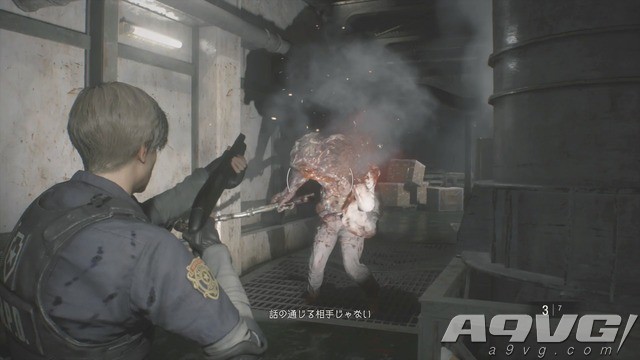 生化危机2第二版里昂c4炸弹位置,生化危机2重制版里昂攻略