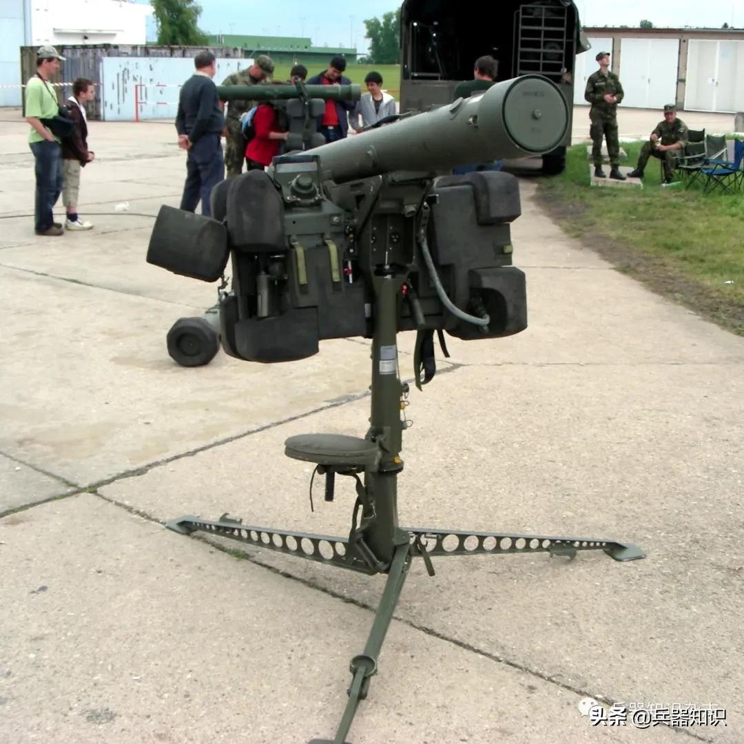 苏联冷战时期武器防空机枪,原华约武器装备