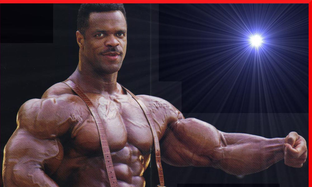 健美最大的肌肉排行榜,健美史上最大的人是谁