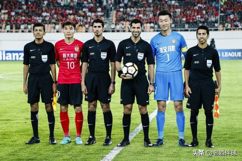 中韩足球主裁,中韩比赛主裁判