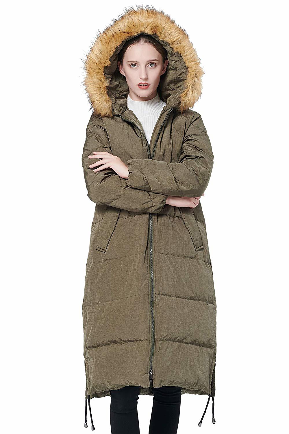 和加拿大鹅差不多的国产羽绒服,与加拿大鹅相提并论的羽绒服