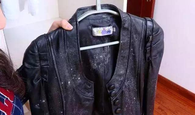 皮衣皱怎样搞平,皮衣皱了洗了弄平小技巧