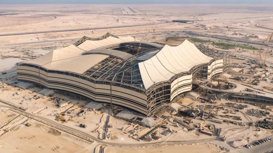 卡塔尔世界杯体育场制作,2022卡塔尔世界杯体育馆