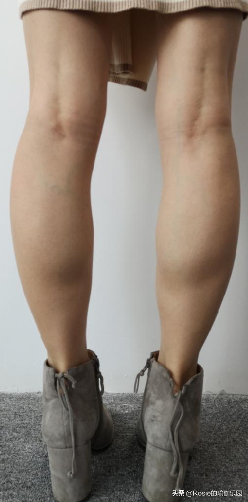 暴瘦肌肉小腿按摩,十分钟瘦小腿最快方法立马见效