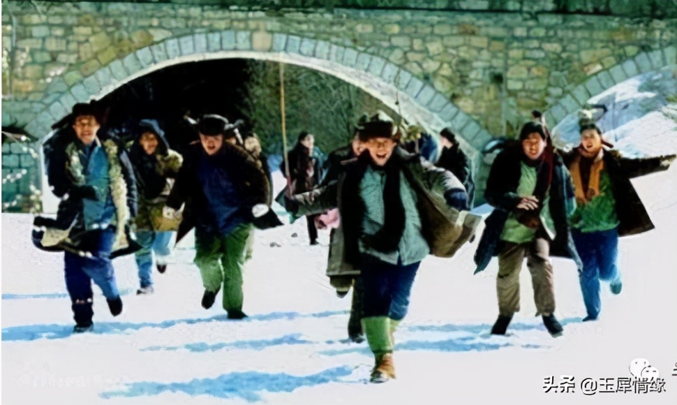 北风那个吹36集全,北风那个吹白毛女