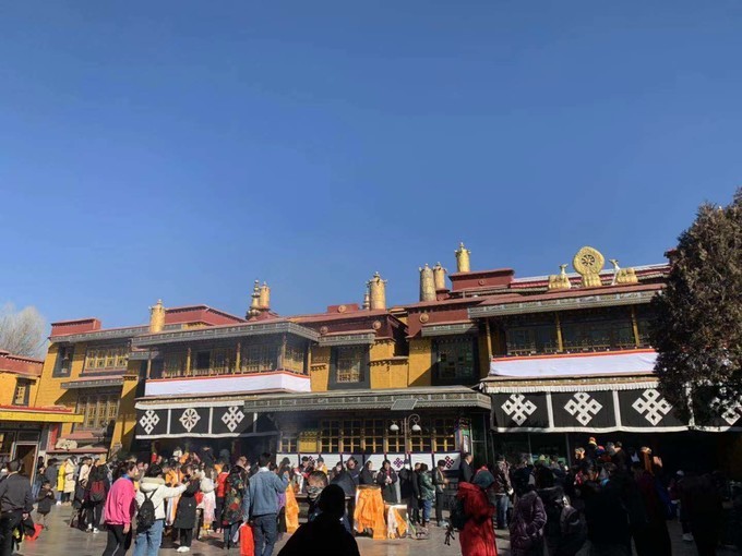 冬天去拉萨的感受,在拉萨几点晒太阳最舒服