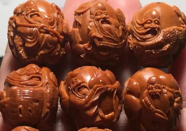 文玩橄榄核是什么品种的,什么样的橄榄核手串最好