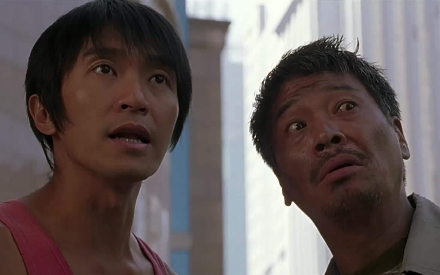 吴孟达的戏剧人生,吴孟达最有男人味的一次