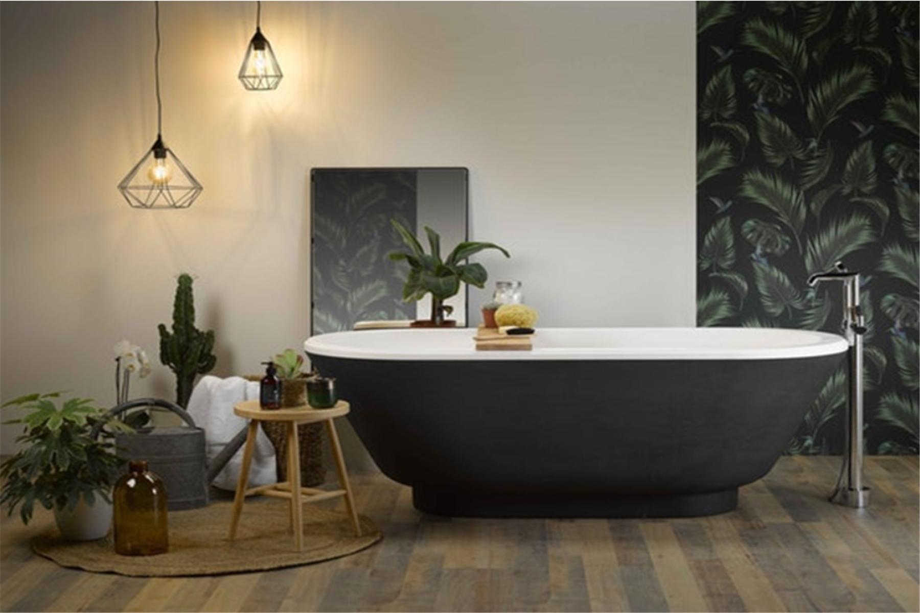 奢华卫浴舒适享受,豪宅顶尖卫浴