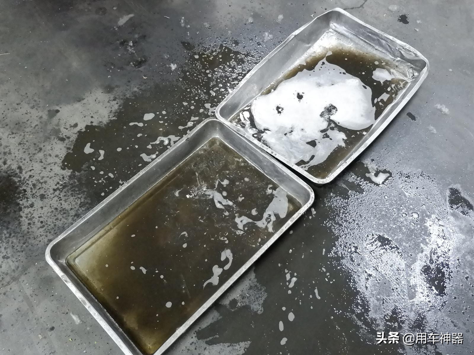 汽车水箱腐蚀渗漏还能开吗,水箱太脏会导致车高温吗